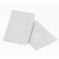 Papier Olin Design Rough Bright White 300g/m² 720 mm x 1020 mm Enramé