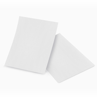 Papier Olin Design Rough Ultimate White 300g/m² 460 mm x 640 mm Enramé