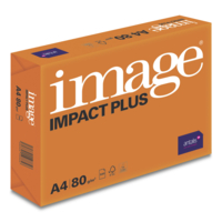 Papier Image Impact Plus Blanc A4 80 g/m²