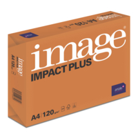 Papier Image Impact Plus Blanc A4 120 g/m²