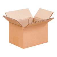Caisse américaine double cannelure 160 x 120 x 110 mm