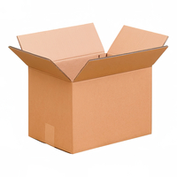 Caisse américaine simple cannelure 500 x 400 x 200