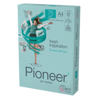 Papier Pioneer Premium Blanc A4 75 g/m²