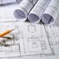 Coala CAD Non Couche- papier blanc - plans d’architecte- Plan de copropriete - Impression jet d'encre acqueux - Certifie FSC- Antalis