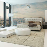 Avery MPI 8626 Film calandré mural Blanc mat Permanent Adhésif HI-Tack