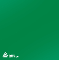 Avery, 500, gloss, EG, PVC, 532 kelly green, 0.080mm, 1230mm x 50.00m, Core diameter: 76mm, permanent adhesive, pallet of 1 reel, 532EG/1.23