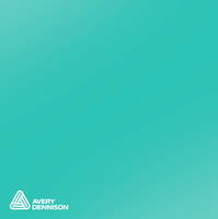 Avery, 500, gloss, EG, PVC, 536 mint, 0.080mm, 1230mm x 50.00m, Core diameter: 76mm, permanent adhesive, box of 1 roll, 536EG/1.23