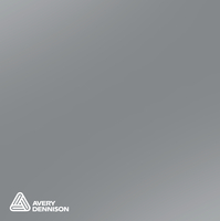 Avery, 500, gloss, EG, PVC, 546 silver, 0.080mm, 615mm x 50.00m, Core diameter: 76mm, permanent adhesive, pallet of 1 reel, 546EG/0.615