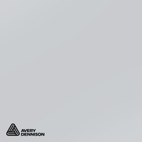 Avery, 500, matt, EM, PVC, 544 mist grey, 0.080mm, 1230mm x 50.00m, Core diameter: 76mm, semi-permanent adhesive, pallet of 1 reel, 544EM/1.23