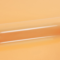 Siser, PS Films, satiné, polyuréthane, A0002 - cr#me, 90µm, 500mm x 25.00m, hotmelt, Boîte de 1 rouleau, A0002/0.50