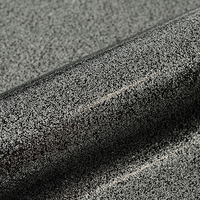 Siser, Sparkle, irisé, polyuréthane, SK0019 - midnight black, 120µm, 500mm x 25.00m, hotmelt, Boîte de 1 rouleau, SK0019/0.50