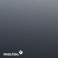 MACtac, ColourWrap, brillant, PVC, Pebble blue MM44, 80µm, 1520mm x 25.00m, diamètre mandrin: 76mm, Bubble free permanent, Boîte de 1 rouleau, CW/MM44