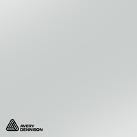 Avery 700 brillant 745-03 Pale Grey adhésif permanent 1230 mm x 50 m(745-03/1.23)