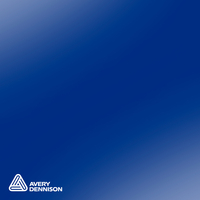 Avery 700 brillant 785 king blue adhésif permanent 615 mm x 50 m(785/0.615)