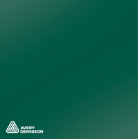 Avery, 500, matt, EM, PVC, 533 forest green, 0.080mm, 615mm x 50.00m, Core diameter: 76mm, semi-permanent adhesive, pallet of 1 reel, 533EM/0.615