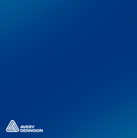 Avery, 500, matt, EM, PVC, 520 ultramarine blue, 0.080mm, 615mm x 50.00m, Core diameter: 76mm, semi-permanent adhesive, pallet of 1 reel, 520EM/0.615