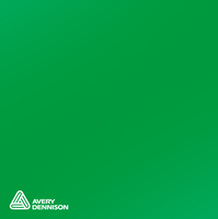 Avery, 500, matt, EM, PVC, 518 grass green, 0.080mm, 615mm x 50.00m, Core diameter: 76mm, semi-permanent adhesive, pallet of 1 reel, 518EM/0.615