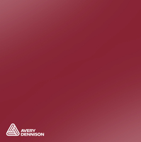 Avery, 500, matt, EM, PVC, 513 burgundy, 0.080mm, 615mm x 50.00m, Core diameter: 76mm, semi-permanent adhesive, pallet of 1 reel, 513EM/0.615
