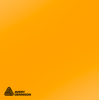 Avery, 500, matt, EM, PVC, 516 light orange, 70µm, 615mm x 50.00m, Core diameter: 76mm, semi-permanent adhesive, box of 1 roll, 516EM/0.615