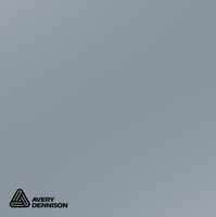 Avery, 500, matt, EM, PVC, 508 grey, 70µm, 615mm x 50.00m, Core diameter: 76mm, semi-permanent adhesive, box of 1 roll, 508EM/0.615