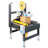 Machine à fermer les caisses SIAT S8/4 380 v triphasé pour ruban adhésif 50 mm