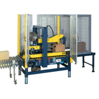 Fermeuse de Caisse - SIAT- SM11/4- SM11- SM116- SM11 Inox -Machine de production - Machine a fermer les caisses - Antalis