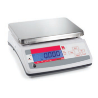 Balance industrielle O’haus VALOR 1000 V12 6 kg