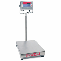 Balance Defender 3000  d31p150bl, O'haus Plateau 550 mm x 420 mm maxi 150 kg