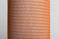 Gaine de protection PE Orange