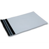 pochette plastique opaque
