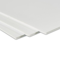 Plaque polystyrène Smart - X Blanc épaisseur 5.000mm 1220mmx2440mm