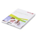Film adhésif A4 permanent transparent pour toner sec Xerox 003R98250