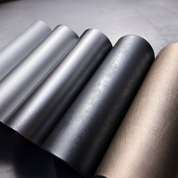 3M Di-Noc Metallic - Films De Décoration Intérieur Effet Métal