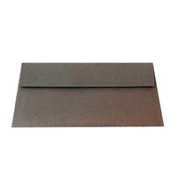 Enveloppe DL Curious Metallics Shadow 120 g/m² Boîte de 500