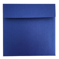 Enveloppe carrée - Curious Metallics - Blueprint
