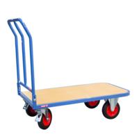 Photo Chariot dossier repliable 400 kg FIMM