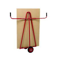 Photo Chariot porte panneaux 300 kg