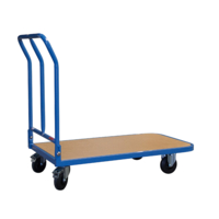 Photo Chariot dossier repliable 250 kg
