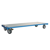 Photo Chariot industriel 1200 kg (embase)