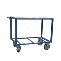 Photo Servante établi 1 plateau bois 500 kg