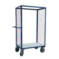 Photo Servante multi niveaux 500 kg