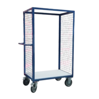 Photo Servante multi niveaux 500 kg