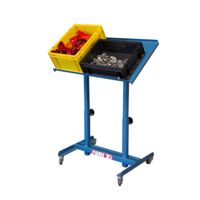 Photo Servante pupitre d'atelier 200 kg