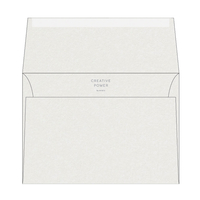 Enveloppe C5 Curious Metallics Ice Gold 120 g/m² Boîte de 250