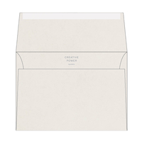 Enveloppe C5 Curious Translucents Clear 110g/m² Boîte de 250