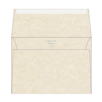 Enveloppe C5 Keaykolour Parchment Natural 120 g/m² Boîte de 250