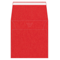 Enveloppe carrée Olin Colours Poppy 120 g/m²