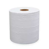 Bobine d'essuyage blanche - Antalis