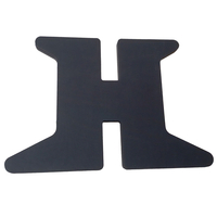 Accessoire pour Machine Siser TS ONE Plaque "H" pour chaussures