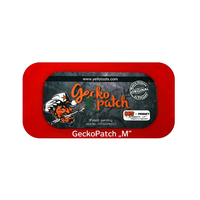 Yellotools, Gecko Patch, taille M orange 130mm, Boîte de 1 pièce GECKOPATCHPOWER/L